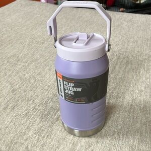 Stanley classic flip straw jug 64oz lavender. NWT